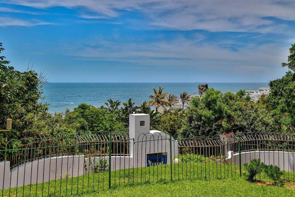 Apartmán Large Sea View, Walk To Eateries, Loadshed Free Ballito Exteriér fotografie