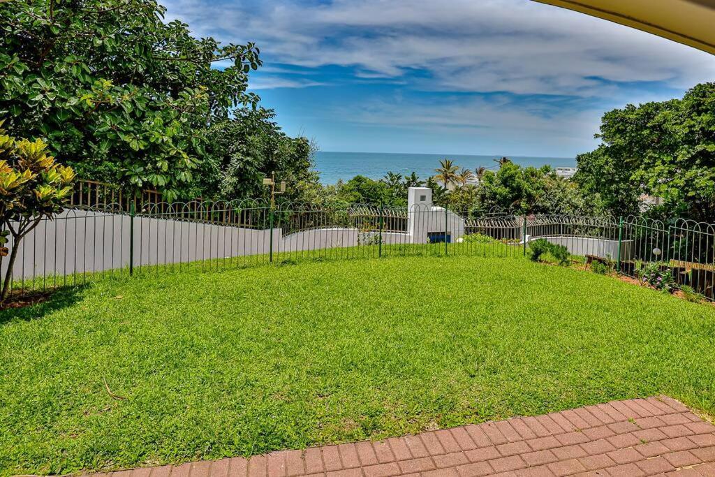 Apartmán Large Sea View, Walk To Eateries, Loadshed Free Ballito Exteriér fotografie