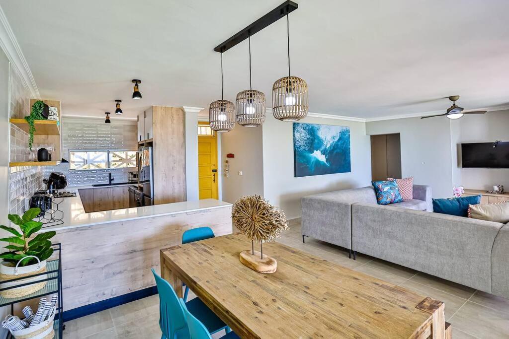 Apartmán Large Sea View, Walk To Eateries, Loadshed Free Ballito Exteriér fotografie